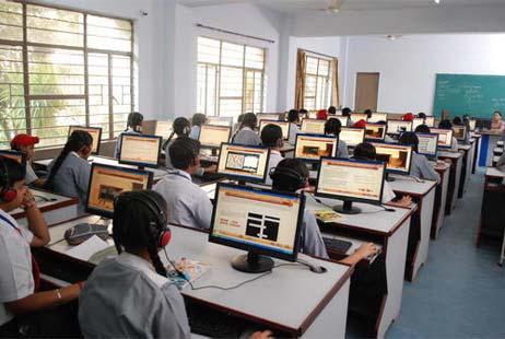 DIGITAL LANGUAGE LAB